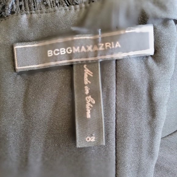 BCBG lace corset bodice dress - Picture 6 of 6